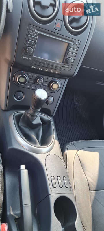 Внедорожник / Кроссовер Nissan Qashqai+2 2009 в Виннице фото 22 Внедорожник / Кроссовер Nissan Qashqai+2 2009 в Виннице
