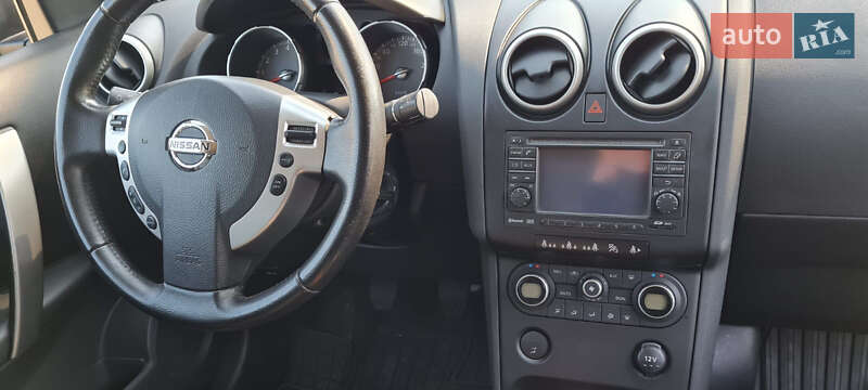 Внедорожник / Кроссовер Nissan Qashqai+2 2009 в Виннице фото 25 Внедорожник / Кроссовер Nissan Qashqai+2 2009 в Виннице