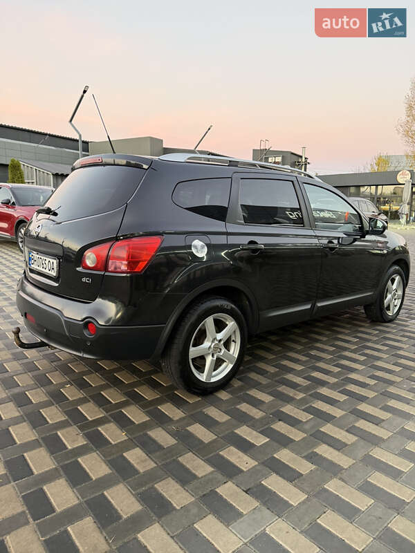 Позашляховик / Кросовер Nissan Qashqai+2 2009 в Одесі