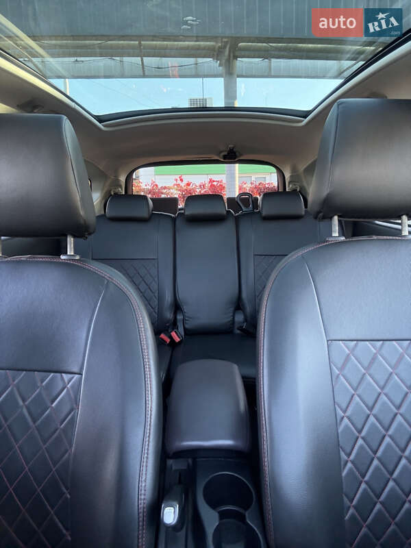 Позашляховик / Кросовер Nissan Qashqai+2 2009 в Одесі