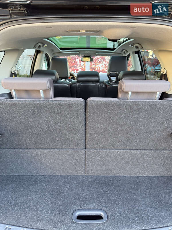 Позашляховик / Кросовер Nissan Qashqai+2 2009 в Одесі