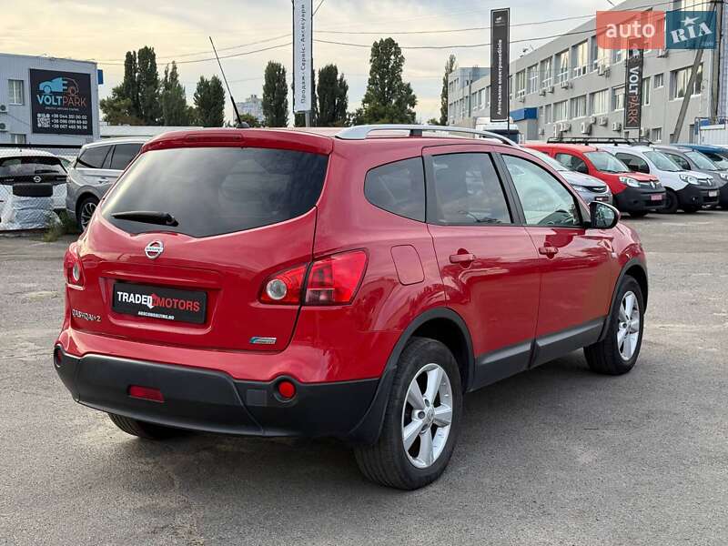 Внедорожник / Кроссовер Nissan Qashqai+2 2009 в Киеве фото 13 Внедорожник / Кроссовер Nissan Qashqai+2 2009 в Киеве