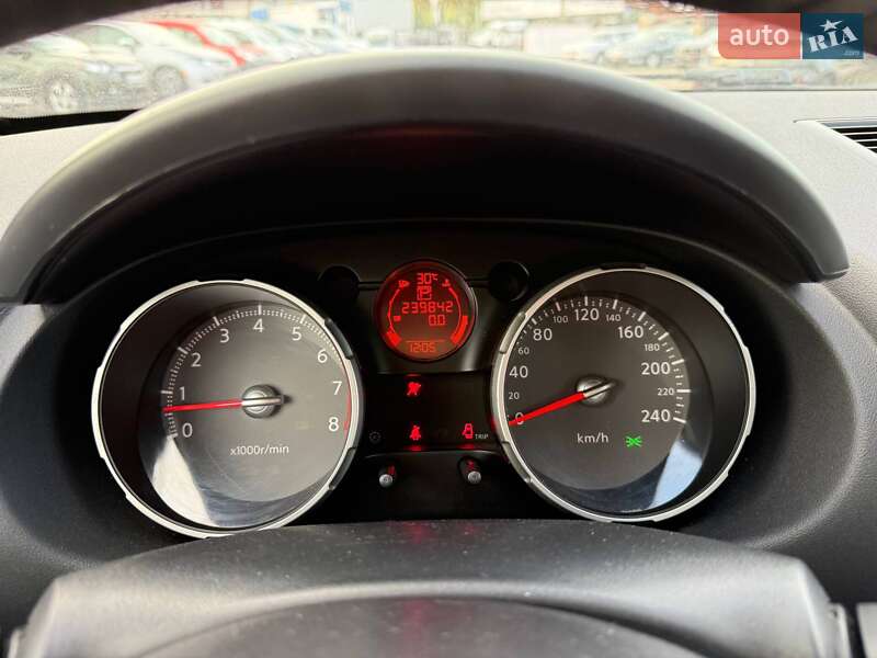 Внедорожник / Кроссовер Nissan Qashqai+2 2009 в Киеве фото 38 Внедорожник / Кроссовер Nissan Qashqai+2 2009 в Киеве