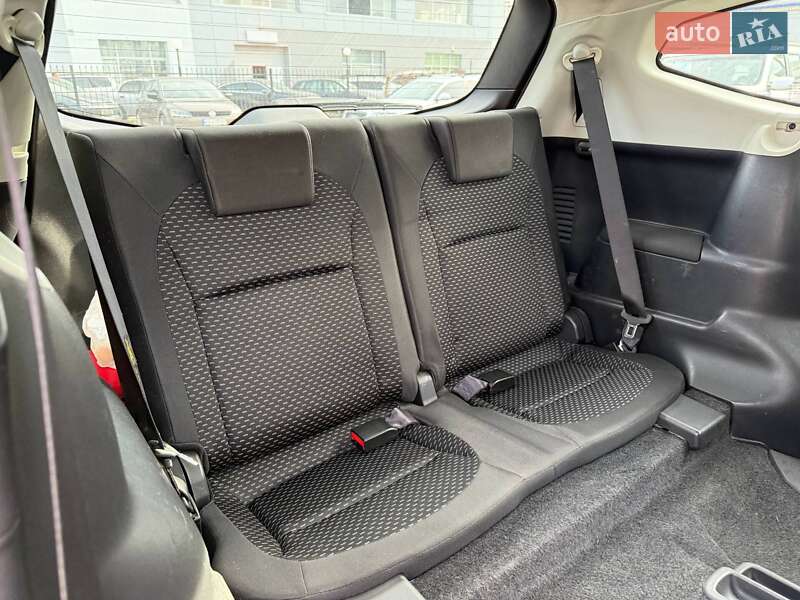 Внедорожник / Кроссовер Nissan Qashqai+2 2009 в Киеве фото 43 Внедорожник / Кроссовер Nissan Qashqai+2 2009 в Киеве