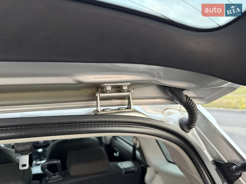 Позашляховик / Кросовер Nissan Qashqai+2 2010 в Вінниці