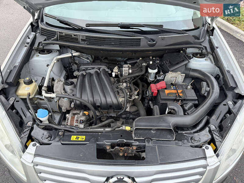 Позашляховик / Кросовер Nissan Qashqai+2 2010 в Вінниці