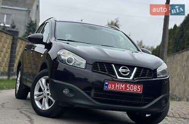 Внедорожник / Кроссовер Nissan Qashqai+2 2012 в Луцке