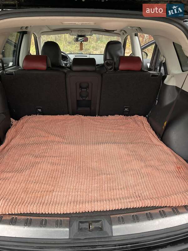 Позашляховик / Кросовер Nissan Qashqai+2 2011 в Львові