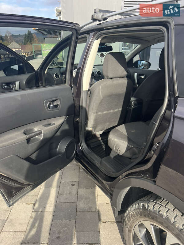 Внедорожник / Кроссовер Nissan Qashqai+2 2011 в Яремче