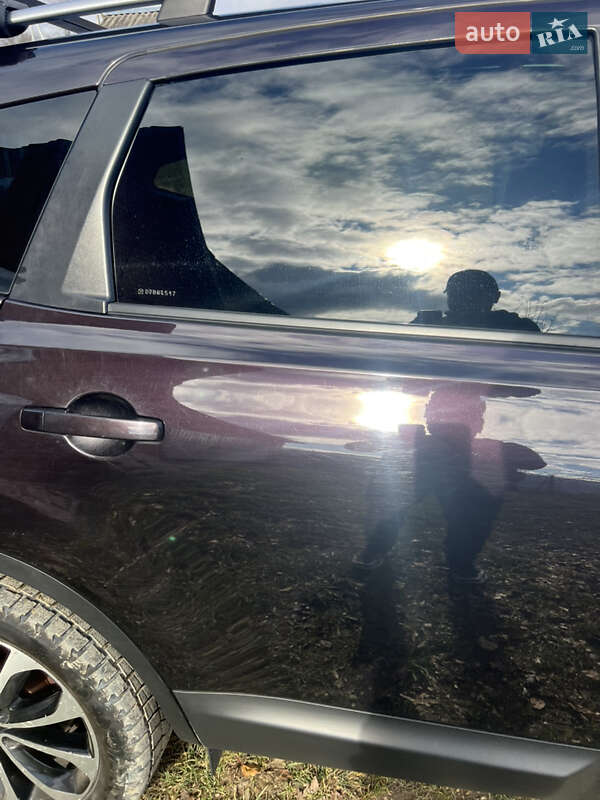 Внедорожник / Кроссовер Nissan Qashqai+2 2011 в Яремче