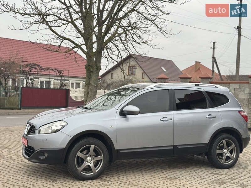 Внедорожник / Кроссовер Nissan Qashqai+2 2011 в Ковеле фото 6 Внедорожник / Кроссовер Nissan Qashqai+2 2011 в Ковеле