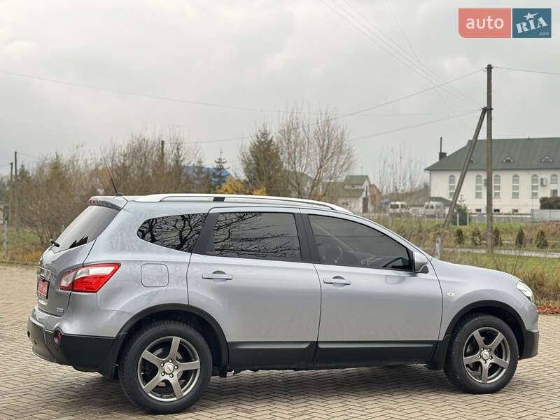 Внедорожник / Кроссовер Nissan Qashqai+2 2011 в Ковеле фото 13 Внедорожник / Кроссовер Nissan Qashqai+2 2011 в Ковеле