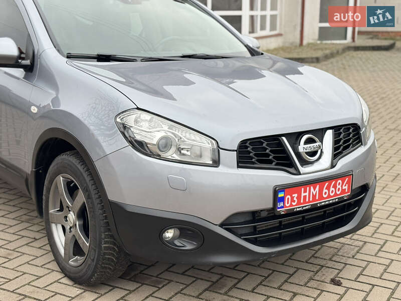 Внедорожник / Кроссовер Nissan Qashqai+2 2011 в Ковеле фото 16 Внедорожник / Кроссовер Nissan Qashqai+2 2011 в Ковеле