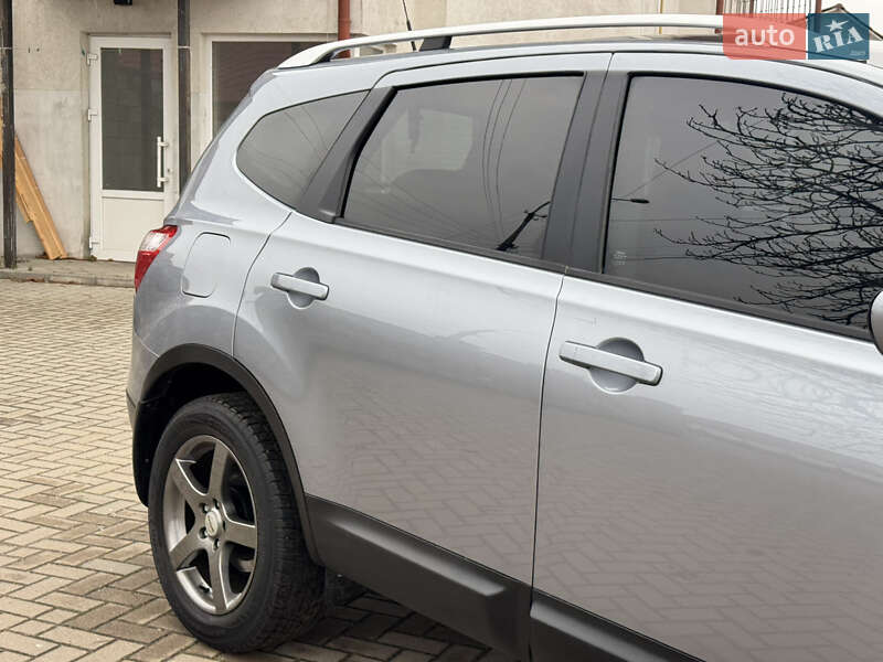 Внедорожник / Кроссовер Nissan Qashqai+2 2011 в Ковеле фото 22 Внедорожник / Кроссовер Nissan Qashqai+2 2011 в Ковеле