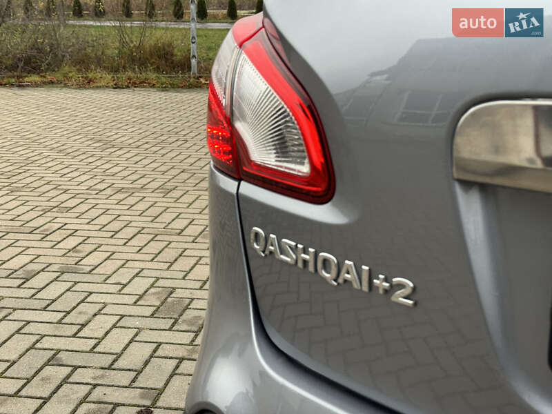 Внедорожник / Кроссовер Nissan Qashqai+2 2011 в Ковеле фото 28 Внедорожник / Кроссовер Nissan Qashqai+2 2011 в Ковеле