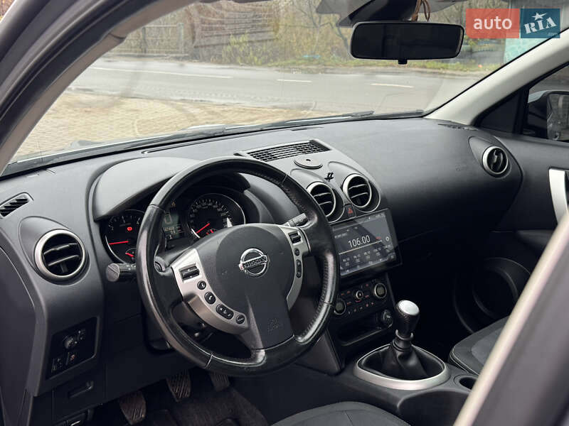 Внедорожник / Кроссовер Nissan Qashqai+2 2011 в Ковеле фото 37 Внедорожник / Кроссовер Nissan Qashqai+2 2011 в Ковеле