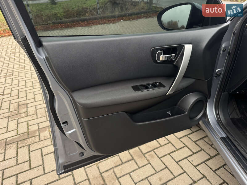 Внедорожник / Кроссовер Nissan Qashqai+2 2011 в Ковеле фото 39 Внедорожник / Кроссовер Nissan Qashqai+2 2011 в Ковеле