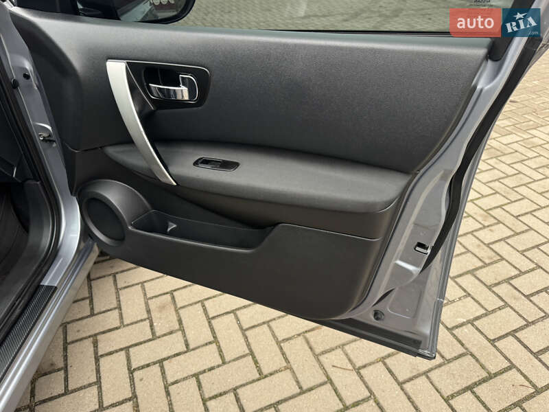 Внедорожник / Кроссовер Nissan Qashqai+2 2011 в Ковеле фото 45 Внедорожник / Кроссовер Nissan Qashqai+2 2011 в Ковеле