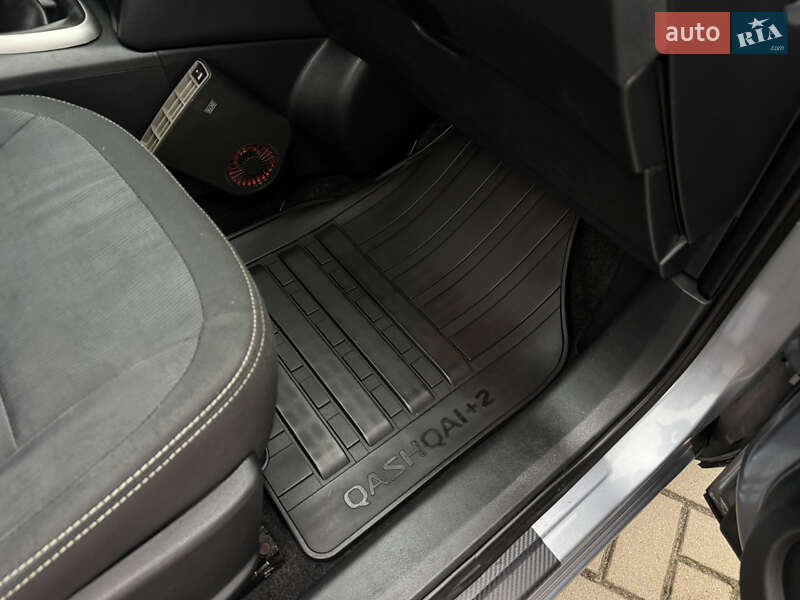 Внедорожник / Кроссовер Nissan Qashqai+2 2011 в Ковеле фото 49 Внедорожник / Кроссовер Nissan Qashqai+2 2011 в Ковеле