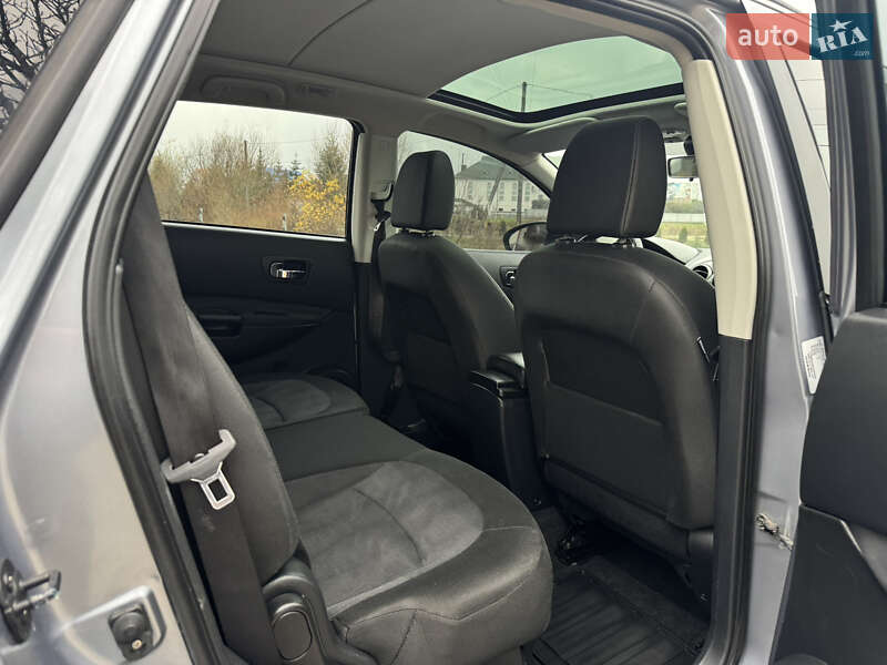 Внедорожник / Кроссовер Nissan Qashqai+2 2011 в Ковеле фото 52 Внедорожник / Кроссовер Nissan Qashqai+2 2011 в Ковеле