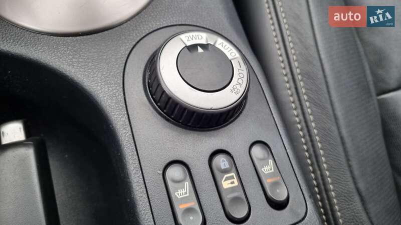 Позашляховик / Кросовер Nissan Qashqai+2 2009 в Полтаві