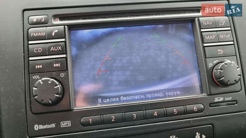 Позашляховик / Кросовер Nissan Qashqai+2 2009 в Полтаві