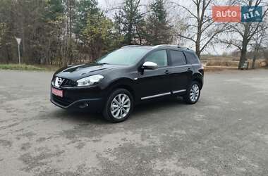 Позашляховик / Кросовер Nissan Qashqai+2 2011 в Переяславі
