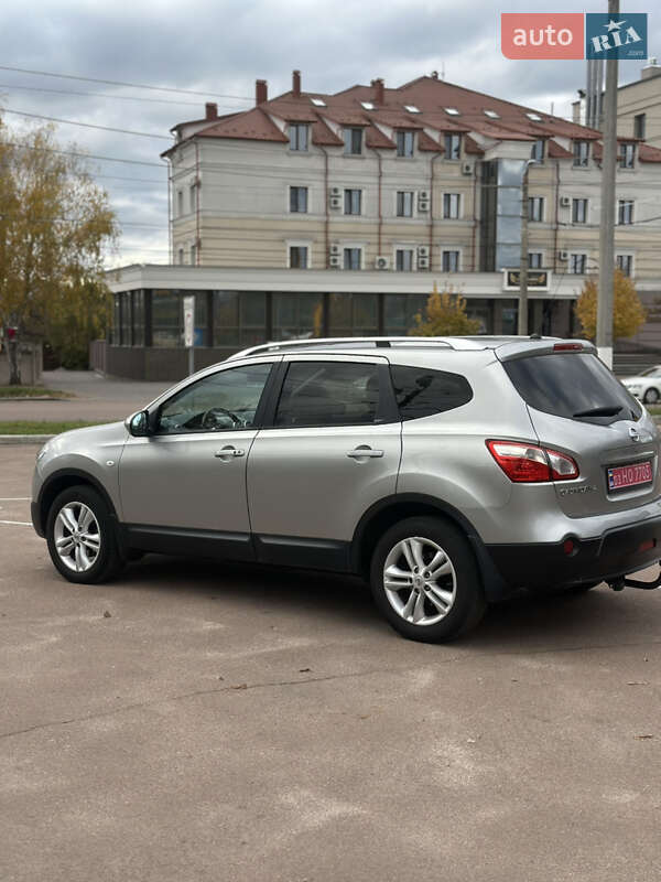 Позашляховик / Кросовер Nissan Qashqai+2 2012 в Житомирі