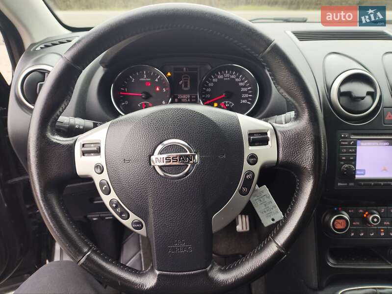 Внедорожник / Кроссовер Nissan Qashqai+2 2011 в Переяславе фото 16 Внедорожник / Кроссовер Nissan Qashqai+2 2011 в Переяславе