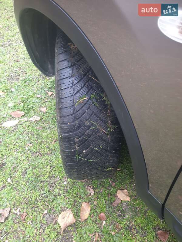 Внедорожник / Кроссовер Nissan Qashqai+2 2011 в Кропивницком