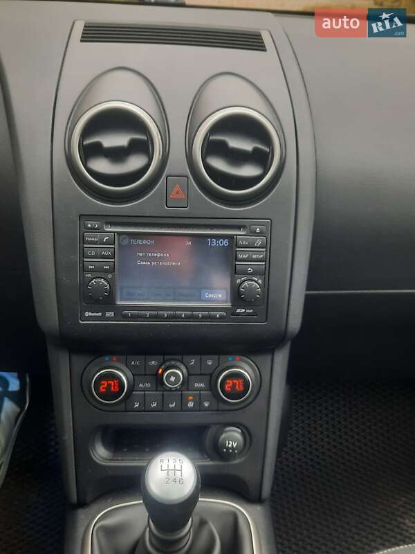 Внедорожник / Кроссовер Nissan Qashqai+2 2011 в Кропивницком