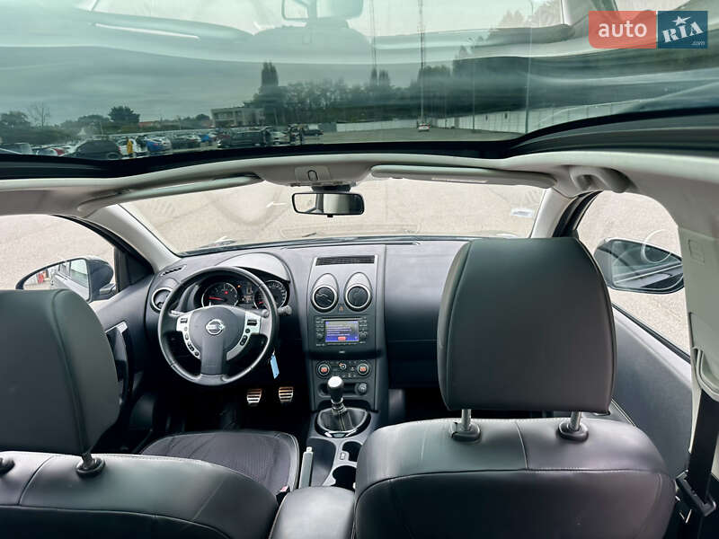 Внедорожник / Кроссовер Nissan Qashqai+2 2013 в Киеве