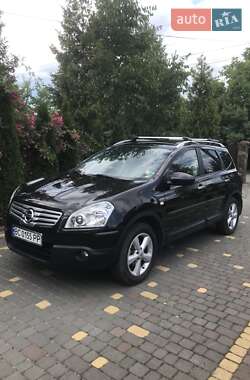 Позашляховик / Кросовер Nissan Qashqai+2 2009 в Дублянах