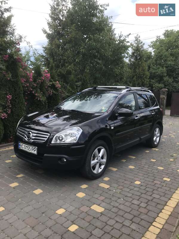 Внедорожник / Кроссовер Nissan Qashqai+2 2009 в Дублянах