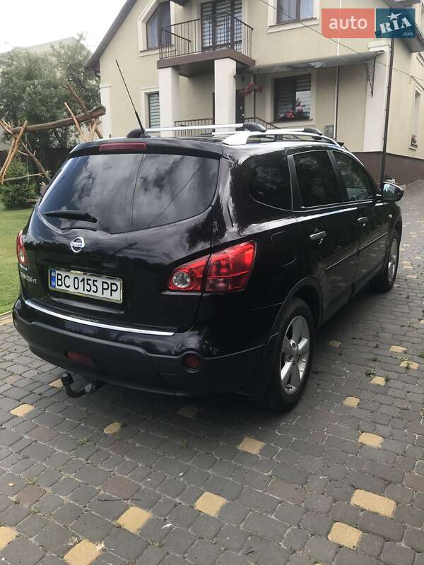 Внедорожник / Кроссовер Nissan Qashqai+2 2009 в Дублянах