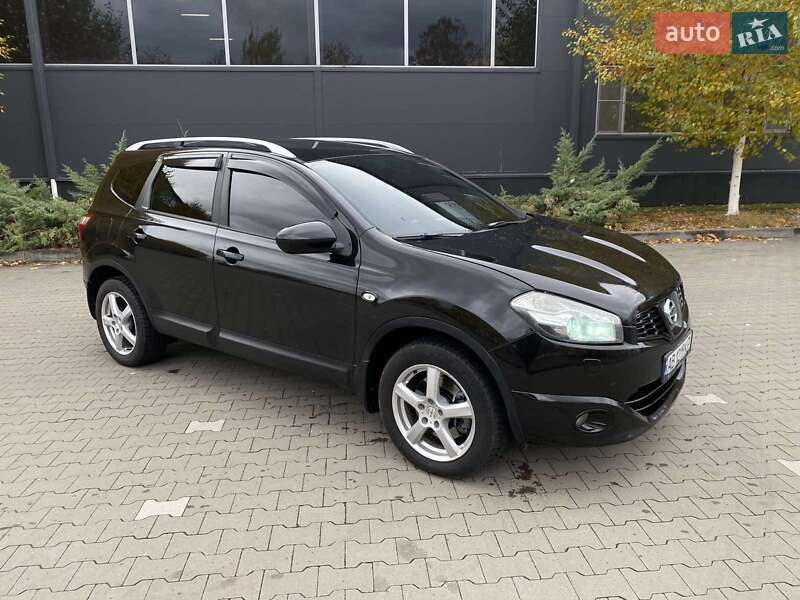 Позашляховик / Кросовер Nissan Qashqai+2 2012 в Білій Церкві фото 3 Позашляховик / Кросовер Nissan Qashqai+2 2012 в Білій Церкві