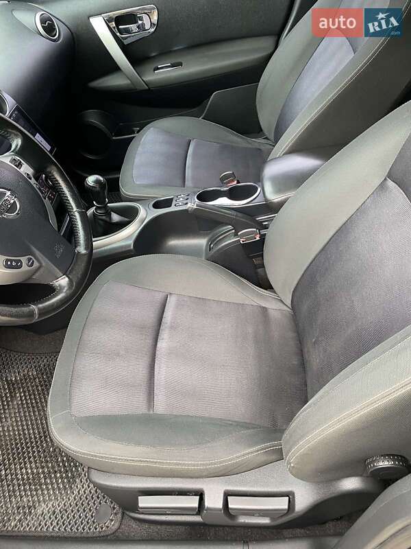 Позашляховик / Кросовер Nissan Qashqai+2 2012 в Білій Церкві фото 16 Позашляховик / Кросовер Nissan Qashqai+2 2012 в Білій Церкві