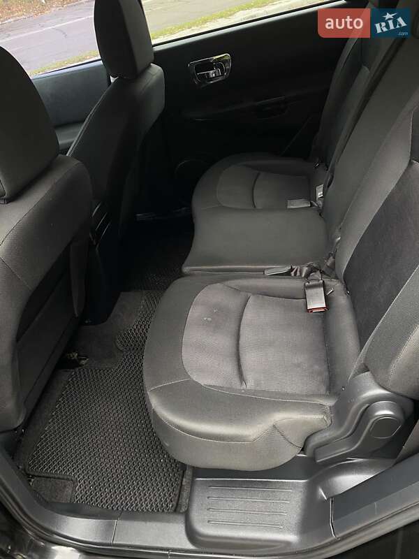 Позашляховик / Кросовер Nissan Qashqai+2 2012 в Білій Церкві фото 21 Позашляховик / Кросовер Nissan Qashqai+2 2012 в Білій Церкві