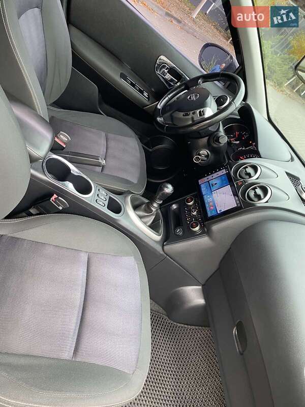 Позашляховик / Кросовер Nissan Qashqai+2 2012 в Білій Церкві фото 23 Позашляховик / Кросовер Nissan Qashqai+2 2012 в Білій Церкві