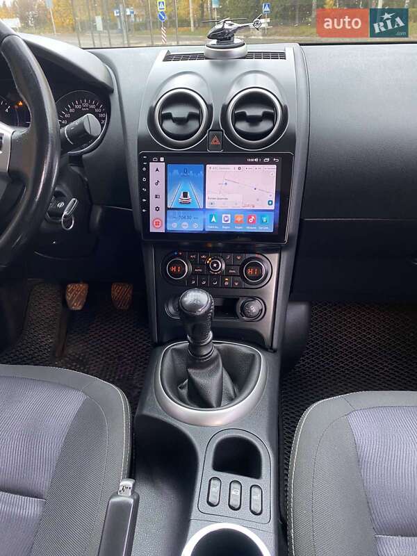 Позашляховик / Кросовер Nissan Qashqai+2 2012 в Білій Церкві фото 32 Позашляховик / Кросовер Nissan Qashqai+2 2012 в Білій Церкві