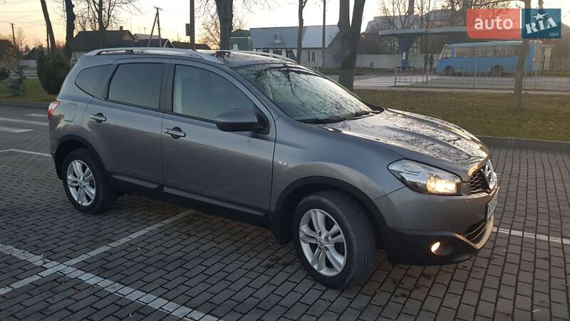 Внедорожник / Кроссовер Nissan Qashqai+2 2011 в Коломые фото 13 Внедорожник / Кроссовер Nissan Qashqai+2 2011 в Коломые