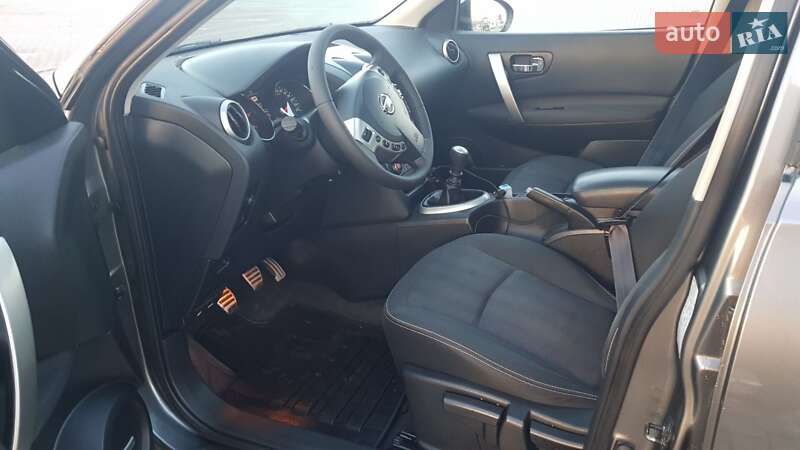 Внедорожник / Кроссовер Nissan Qashqai+2 2011 в Коломые фото 19 Внедорожник / Кроссовер Nissan Qashqai+2 2011 в Коломые