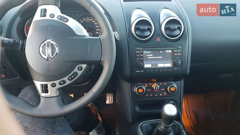 Внедорожник / Кроссовер Nissan Qashqai+2 2011 в Коломые фото 23 Внедорожник / Кроссовер Nissan Qashqai+2 2011 в Коломые