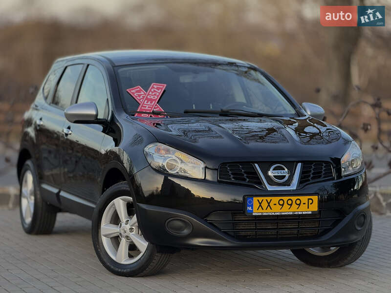 Внедорожник / Кроссовер Nissan Qashqai+2 2012 в Дрогобыче фото 2 Внедорожник / Кроссовер Nissan Qashqai+2 2012 в Дрогобыче