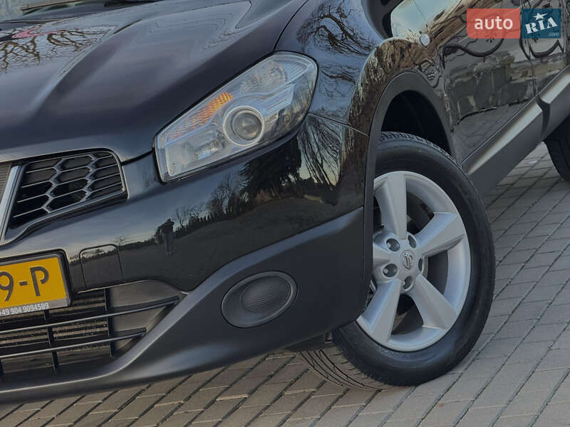 Внедорожник / Кроссовер Nissan Qashqai+2 2012 в Дрогобыче фото 7 Внедорожник / Кроссовер Nissan Qashqai+2 2012 в Дрогобыче