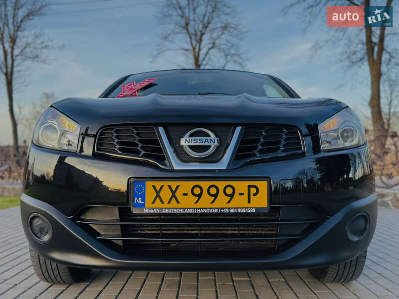 Внедорожник / Кроссовер Nissan Qashqai+2 2012 в Дрогобыче фото 10 Внедорожник / Кроссовер Nissan Qashqai+2 2012 в Дрогобыче