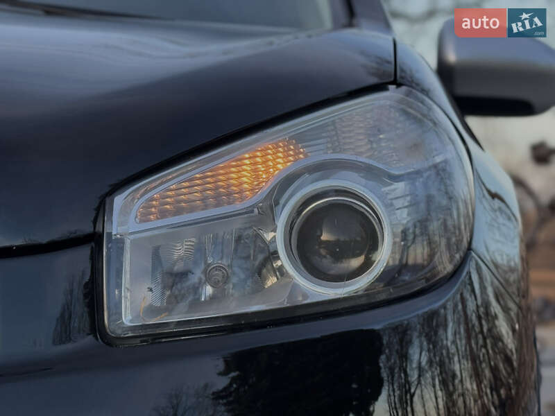 Внедорожник / Кроссовер Nissan Qashqai+2 2012 в Дрогобыче фото 14 Внедорожник / Кроссовер Nissan Qashqai+2 2012 в Дрогобыче