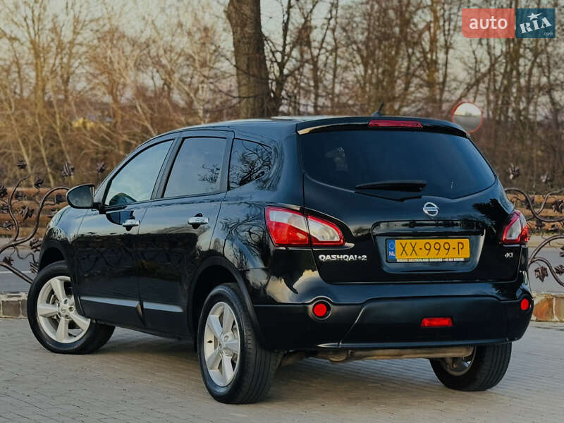 Внедорожник / Кроссовер Nissan Qashqai+2 2012 в Дрогобыче фото 18 Внедорожник / Кроссовер Nissan Qashqai+2 2012 в Дрогобыче