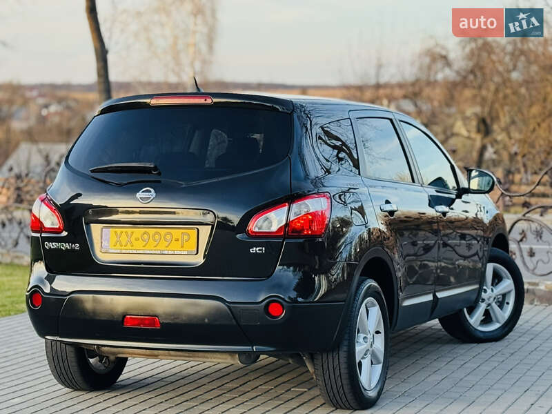Внедорожник / Кроссовер Nissan Qashqai+2 2012 в Дрогобыче фото 25 Внедорожник / Кроссовер Nissan Qashqai+2 2012 в Дрогобыче