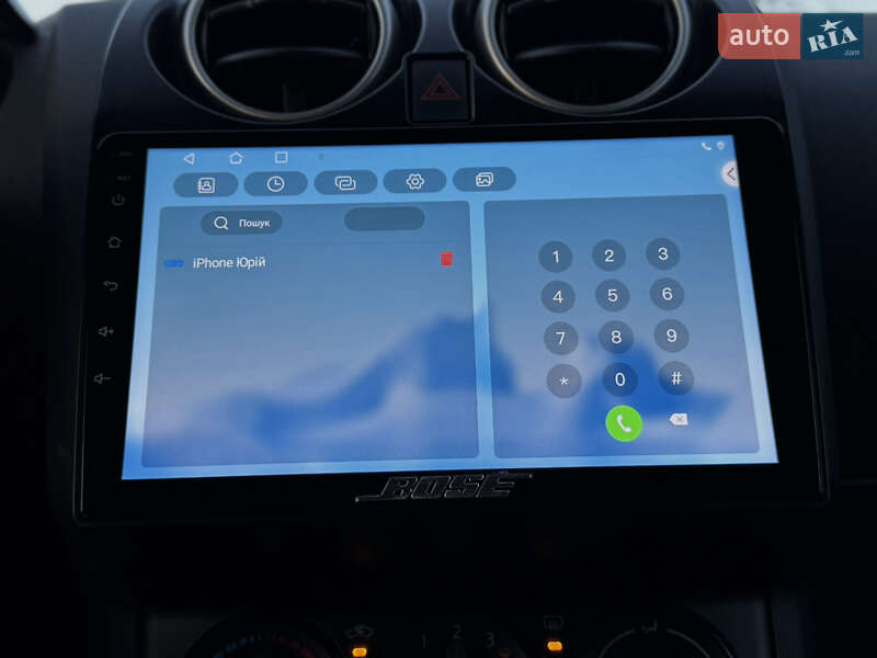 Внедорожник / Кроссовер Nissan Qashqai+2 2012 в Дрогобыче фото 57 Внедорожник / Кроссовер Nissan Qashqai+2 2012 в Дрогобыче